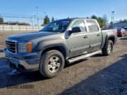 ✅ 2011 GMC Sierra 1500 SLE • VIN: 3GTP2VE38BG307178 • Lot: 93957005. Listed on Copart with 271,166 mi. Free auction sales archive from the USA and detailed vehicle history report at DreamBid. Image 1.
