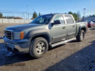 ✅ 2011 GMC Sierra 1500 SLE • VIN: 3GTP2VE38BG307178 • Lot: 93957005. Listed on Copart with 271,166 mi. Free auction sales archive from the USA and detailed vehicle history report at DreamBid. Image 1.