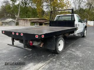 ✅ 2008 Ford F-550 • VIN: 1FDAF56R38EE56977 • Lot: 81993484. Listed on Copart with 84,252 mi. Free auction sales archive from the USA and detailed vehicle history report at DreamBid. Image 4.