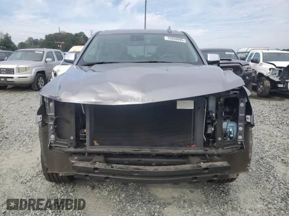 2020 Chevrolet Tahoe Premier with VIN 1GNSKCKC2LR298926, listed as a Copart auction lot 72059995 with 65,025 mi miles and Salvage title. Bid and sale history available at DreamBid. Image 5.