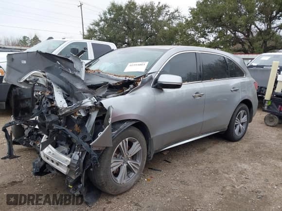 ✅ 2020 Acura MDX • VIN: 5J8YD3H36LL015842 • Lot: 41593003. Wystawiony na IAAI z przebiegiem Nie podano. Bezpłatny archiwum sprzedaży aukcyjnych z USA i szczegółowy raport historii pojazdu na DreamBid. Zdjęcie 2.