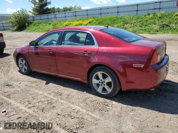 ✅ 2011 Chevrolet Malibu 2LT • VIN: 1G1ZD5E11BF188823 • Lot: 54044584. Listed on Copart with 165,474 mi. Free auction sales archive from the USA and detailed vehicle history report at DreamBid. Image 2.