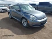✅ 2014 Volkswagen Beetle 2.0L TDI w/Sun/Sound/Nav • VIN: 3VWJL7ATXEM635807 • Лот: 42641370. Опубликован ранее на IAAI с пробегом 70 279 миль. Бесплатный доступ к архиву аукционных продаж из США и подробный отчёт об истории автомобиля на DreamBid. Изображение 1.
