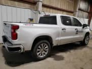 ✅ 2022 Chevrolet Silverado 1500 Custom • VIN: 3GCPYBEK8NG164578 • Lot: 51299555. Wystawiony na Copart z przebiegiem 34 630 mil. Bezpłatny archiwum sprzedaży aukcyjnych z USA i szczegółowy raport historii pojazdu na DreamBid. Zdjęcie 3.