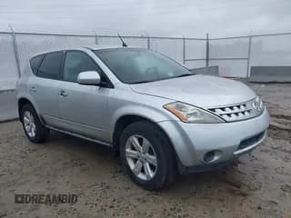✅ 2006 Nissan Murano SE • VIN: JN8AZ08W16W548537 • Lot: 43608366. Wystawiony na IAAI z przebiegiem 181 140 mil. Bezpłatny archiwum sprzedaży aukcyjnych z USA i szczegółowy raport historii pojazdu na DreamBid. Zdjęcie 1.