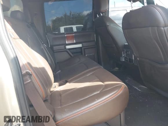 ✅ 2017 Ford F-250 Lariat • VIN: 1FT7W2BT0HEF42911 • Lot: 42798203. Listed on IAAI with 256,567 mi. Free auction sales archive from the USA and detailed vehicle history report at DreamBid. Image 8.