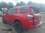 ✅ 2018 Toyota 4Runner SR5 • VIN: JTEBU5JR4J5545500 • Lot: 43203254. Listed on IAAI with 117,833 mi. Free auction sales archive from the USA and detailed vehicle history report at DreamBid. Image 3.