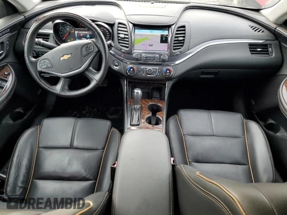 ✅ 2014 Chevrolet Impala LTZ • VIN: 2G1155S33E9272638 • Лот: 91322055. Опубликован ранее на Copart с пробегом 135 620 миль. Бесплатный доступ к архиву аукционных продаж из США и подробный отчёт об истории автомобиля на DreamBid. Изображение 8.