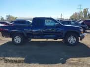 ✅ 2008 Chevrolet Colorado • VIN: 1GCDS49E888191276 • Lot: 43530775. Listed on IAAI with 188,611 mi. Free auction sales archive from the USA and detailed vehicle history report at DreamBid. Image 13.