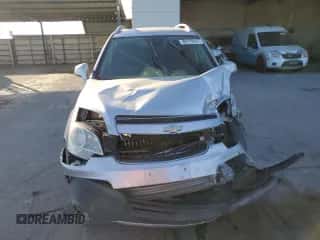 2013 Chevrolet Captiva Sport LS с VIN 3GNAL2EKXDS640661, выставлен на аукционе Copart как лот 85774874 с пробегом 98 391 миль миль и Списание • Salvage title. История ставок и продаж доступна на DreamBid. Изображение 5.