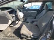 ✅ 2013 Honda Civic EX • VIN: 19XFB2F8XDE265826 • Лот: 91325125. Опубликован ранее на Copart с пробегом Не указан. Бесплатный доступ к архиву аукционных продаж из США и подробный отчёт об истории автомобиля на DreamBid. Изображение 7.