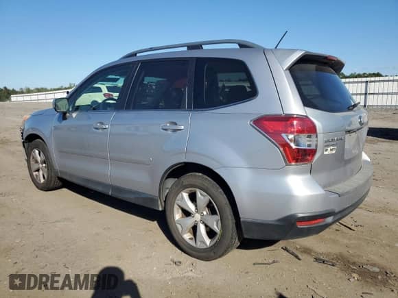 2015 Subaru Forester Limited с VIN JF2SJAHCXFH427787, выставлен на аукционе Copart как лот 84966655 с пробегом 260 407 миль миль и Списание • Salvage title. История ставок и продаж доступна на DreamBid. Изображение 2.