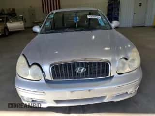 2004 Hyundai Sonata z VIN KMHWF25H04A039699, wystawiony jako Copart lot #48349465 z przebiegiem 164 178 mil mil oraz Szkoda całkowita • Salvage title. Historia ofert i sprzedaży dostępna na DreamBid. Obrazek 5.