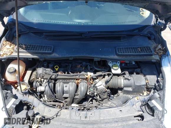 ✅ 2018 Ford Escape S • VIN: 1FMCU0F79JUA63979 • Lot: 42184819. Listed on IAAI with 125,720 mi. Free auction sales archive from the USA and detailed vehicle history report at DreamBid. Image 10.