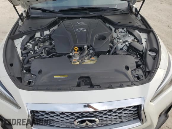 ✅ 2021 Infiniti Q50 Sensory • VIN: JN1EV7CP4MM700212 • Лот: 73428834. Опубликован ранее на Copart с пробегом 37 358 миль. Бесплатный доступ к архиву аукционных продаж из США и подробный отчёт об истории автомобиля на DreamBid. Изображение 11.