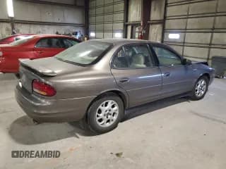 ✅ 2002 Oldsmobile Intrigue GX • VIN: 1G3WH52H62F172567 • Lot: 84011884. Listed on Copart with 43,300 mi. Free auction sales archive from the USA and detailed vehicle history report at DreamBid. Image 3.