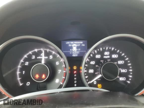 ✅ 2011 Acura ZDX Technology • VIN: 2HNYB1H42BH500597 • Lot: 48734035. Listed on Copart with 116,231 mi. Free auction sales archive from the USA and detailed vehicle history report at DreamBid. Image 9.