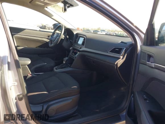 ✅ 2017 Hyundai Elantra Value Edition • VIN: 5NPD84LF5HH203580 • Lot: 41196729. Listed on IAAI with 92,445 mi. Free auction sales archive from the USA and detailed vehicle history report at DreamBid. Image 5.