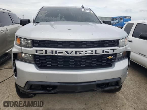 ✅ 2019 Chevrolet Silverado 1500 Custom • VIN: 1GCRYBEF4KZ388311 • Lot: 78859144. Listed on Copart with 80,984 mi. Free auction sales archive from the USA and detailed vehicle history report at DreamBid. Image 5.