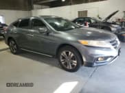✅ 2013 Honda Crosstour EX-L • VIN: 5J6TF2H52DL006162 • Lot: 82166005. Listed on Copart with 124,513 mi. Free auction sales archive from the USA and detailed vehicle history report at DreamBid. Image 4.