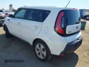 ✅ 2014 Kia Soul • VIN: KNDJN2A23E7110993 • Lot: 42761727. Listed on IAAI with 130,354 mi. Free auction sales archive from the USA and detailed vehicle history report at DreamBid. Image 3.