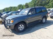 ✅ 2000 Toyota Land Cruiser • VIN: JT3HT05J9Y0112145 • Lot: 42638846. Listed on IAAI with 386,043 mi. Free auction sales archive from the USA and detailed vehicle history report at DreamBid. Image 2.