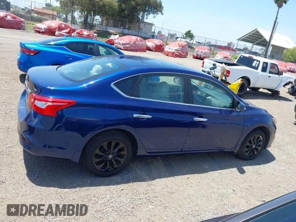 ✅ 2016 Nissan Sentra SR • VIN: 3N1AB7AP4GY248483 • Лот: 42322243. Опубликован ранее на IAAI с пробегом 103 064 миль. Бесплатный доступ к архиву аукционных продаж из США и подробный отчёт об истории автомобиля на DreamBid. Изображение 13.