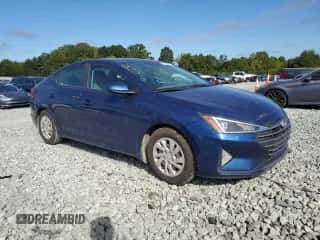 2020 Hyundai Elantra SE с VIN 5NPD74LF2LH512502, выставлен на аукционе Copart как лот 81478145 с пробегом 176 691 миль миль и Списание • Salvage title. История ставок и продаж доступна на DreamBid. Изображение 4.