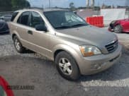 ✅ 2008 Kia Sorento LX • VIN: KNDJD735585794579 • Lot: 41510250. Listed on IAAI with 294,351 mi. Free auction sales archive from the USA and detailed vehicle history report at DreamBid. Image 1.