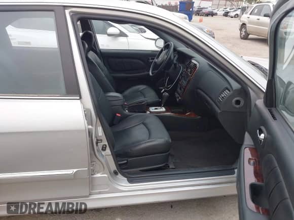 2003 Hyundai Sonata GLS с VIN KMHWF35H13A904118, выставлен на аукционе IAAI как лот 42353193 с пробегом 57 432 миль миль и . История ставок и продаж доступна на DreamBid. Изображение 5.