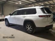 ✅ 2025 Jeep Grand Cherokee Limited • VIN: 1C4RJKBG1S8633041 • Lot: 89694935. Listed on Copart with 10,357 mi. Free auction sales archive from the USA and detailed vehicle history report at DreamBid. Image 2.