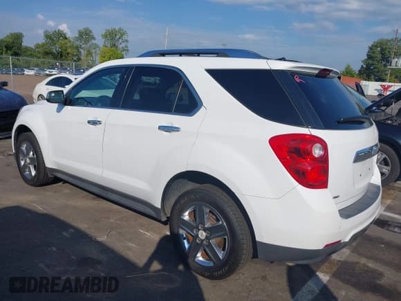 ✅ 2014 Chevrolet Equinox LTZ • VIN: 1GNFLHEK7EZ112220 • Лот: 43034044. Опубликован ранее на IAAI с пробегом 163 405 миль. Бесплатный доступ к архиву аукционных продаж из США и подробный отчёт об истории автомобиля на DreamBid. Изображение 3.