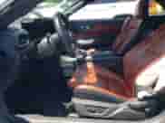 2024 Ford Mustang EcoBoost with VIN 1FAGP8UH1R5136541, listed as a Copart auction lot 61732655 with 18,412 mi miles and Salvage title. Bid and sale history available at DreamBid. Image 7.