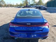 ✅ 2021 Hyundai Elantra SEL • VIN: 5NPLN4AG4MH026286 • Lot: 43482668. Listed on IAAI with 128,375 mi. Free auction sales archive from the USA and detailed vehicle history report at DreamBid. Image 16.