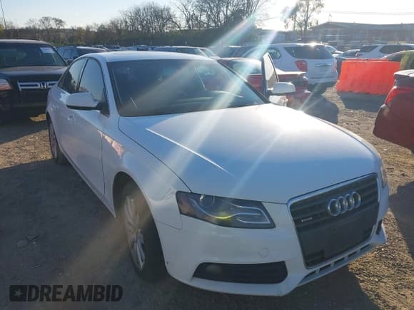 ✅ 2011 Audi A4 Premium Plus • VIN: WAUFFAFL9BN019357 • Lot: 43688323. Wystawiony na IAAI z przebiegiem 146 194 mil. Bezpłatny archiwum sprzedaży aukcyjnych z USA i szczegółowy raport historii pojazdu na DreamBid. Zdjęcie 6.