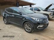 ✅ 2017 Hyundai Santa Fe 2.4L • VIN: 5XYZU3LB6HG479220 • Лот: 67381803. Опубликован ранее на Copart с пробегом 64 601 миль. Бесплатный доступ к архиву аукционных продаж из США и подробный отчёт об истории автомобиля на DreamBid. Изображение 4.