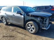 ✅ 2023 Toyota Highlander XSE • VIN: 5TDKDRBH9PS043795 • Lot: 43762218. Listed on IAAI with 40,059 mi. Free auction sales archive from the USA and detailed vehicle history report at DreamBid. Image 1.