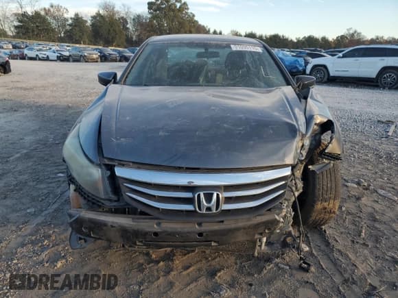 ✅ 2012 Honda Accord LX • VIN: 1HGCP2F37CA245593 • Лот: 91095115. Опубликован ранее на Copart с пробегом 195 161 миль. Бесплатный доступ к архиву аукционных продаж из США и подробный отчёт об истории автомобиля на DreamBid. Изображение 5.