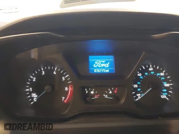 ✅ 2018 Ford Transit Cargo • VIN: 1FTYR2CG6JKA62893 • Лот: 43424850. Опубликован ранее на IAAI с пробегом 76 775 миль. Бесплатный доступ к архиву аукционных продаж из США и подробный отчёт об истории автомобиля на DreamBid. Изображение 7.