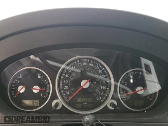 ✅ 2005 Chrysler Crossfire Limited • VIN: 1C3AN65L35X038546 • Лот: 67074124. Опубликован ранее на Copart с пробегом 103 019 миль. Бесплатный доступ к архиву аукционных продаж из США и подробный отчёт об истории автомобиля на DreamBid. Изображение 9.