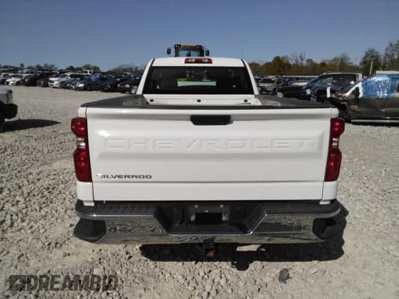✅ 2021 Chevrolet Silverado 1500 Work Truck • VIN: 3GCNWAEH3MG314297 • Lot: 75887494. Wystawiony na Copart z przebiegiem 61 903 mil. Bezpłatny archiwum sprzedaży aukcyjnych z USA i szczegółowy raport historii pojazdu na DreamBid. Zdjęcie 7.