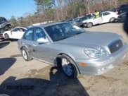 ✅ 2004 Hyundai Sonata GLS • VIN: KMHWF35H94A019876 • Lot: 41287438. Listed on IAAI with 194,210 mi. Free auction sales archive from the USA and detailed vehicle history report at DreamBid. Image 13.