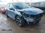 ✅ 2023 Ford Escape ST-Line Select • VIN: 1FMCU9NA0PUB12674 • Lot: 41711655. Wystawiony na IAAI z przebiegiem 31 133 mil. Bezpłatny archiwum sprzedaży aukcyjnych z USA i szczegółowy raport historii pojazdu na DreamBid. Zdjęcie 6.