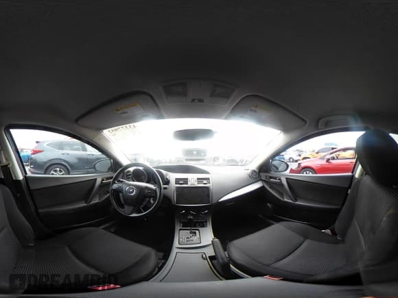 ✅ 2013 Mazda 3 i Sport • VIN: JM1BL1U76D1760916 • Lot: 43377952. Wystawiony na IAAI z przebiegiem 139 205 mil. Bezpłatny archiwum sprzedaży aukcyjnych z USA i szczegółowy raport historii pojazdu na DreamBid. Zdjęcie 20.