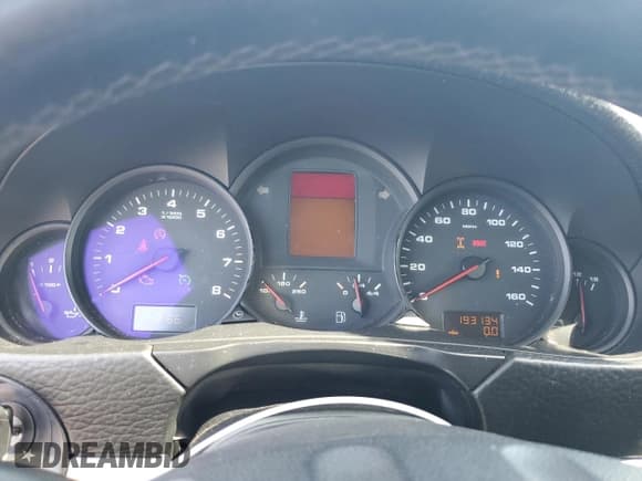 ✅ 2005 Porsche Cayenne • VIN: WP1AA29P15LA23272 • Lot: 72565164. Wystawiony na Copart z przebiegiem 193 134 mil. Bezpłatny archiwum sprzedaży aukcyjnych z USA i szczegółowy raport historii pojazdu na DreamBid. Zdjęcie 9.