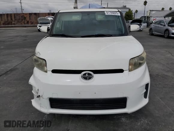 ✅ 2012 Scion xB • VIN: JTLZE4FEXCJ016129 • Lot: 81799825. Listed on Copart with 215,024 mi. Free auction sales archive from the USA and detailed vehicle history report at DreamBid. Image 5.