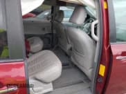 ✅ 2013 Toyota Sienna XLE • VIN: 5TDYK3DC5DS290936 • Lot: 43532494. Listed on IAAI with 174,757 mi. Free auction sales archive from the USA and detailed vehicle history report at DreamBid. Image 8.