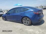 ✅ 2021 Tesla Model 3 Long Range • VIN: 5YJ3E1EB7MF878885 • Lot: 54011175. Wystawiony na Copart z przebiegiem 90 116 mil. Bezpłatny archiwum sprzedaży aukcyjnych z USA i szczegółowy raport historii pojazdu na DreamBid. Zdjęcie 2.