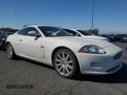 ✅ 2008 Jaguar XK • VIN: SAJWA43B485B24674 • Lot: 68369055. Listed on Copart with 47,625 mi. Free auction sales archive from the USA and detailed vehicle history report at DreamBid. Image 4.