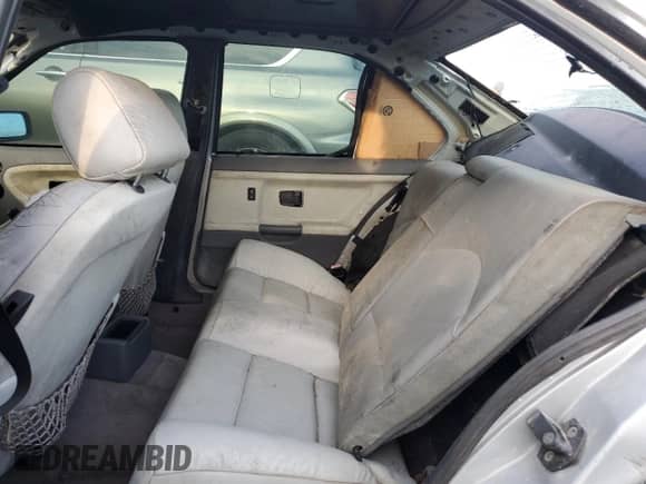 1998 BMW 3 Series M3s with VIN WBSCD9324WEE08057, listed as a Copart auction lot 47378655 with Not provided miles and Clean title. Bid and sale history available at DreamBid. Image 10.